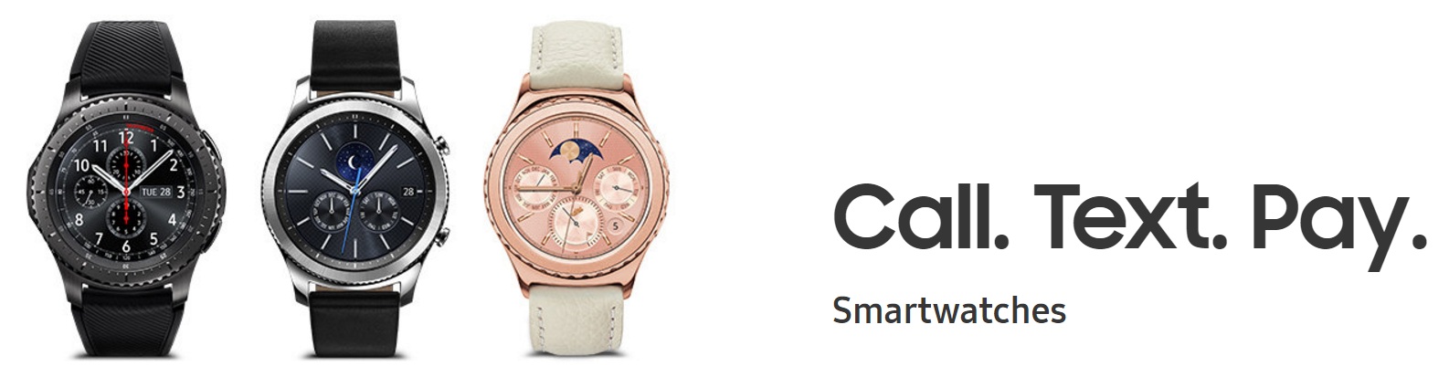 watch for galaxy s8